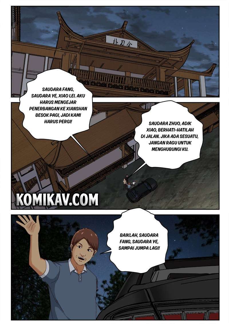Manhua Strongest Abandoned Son Chapter 47 gambar 2