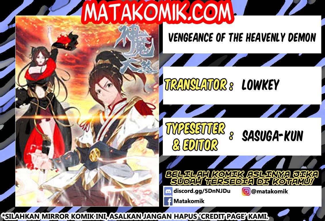 Komik Vengeance of the Heavenly Demon Chapter 4 gambar 1