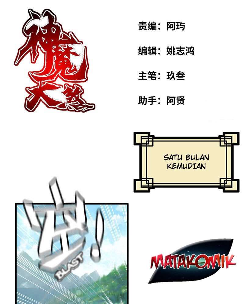 Manhua Vengeance of the Heavenly Demon Chapter 4 gambar 2