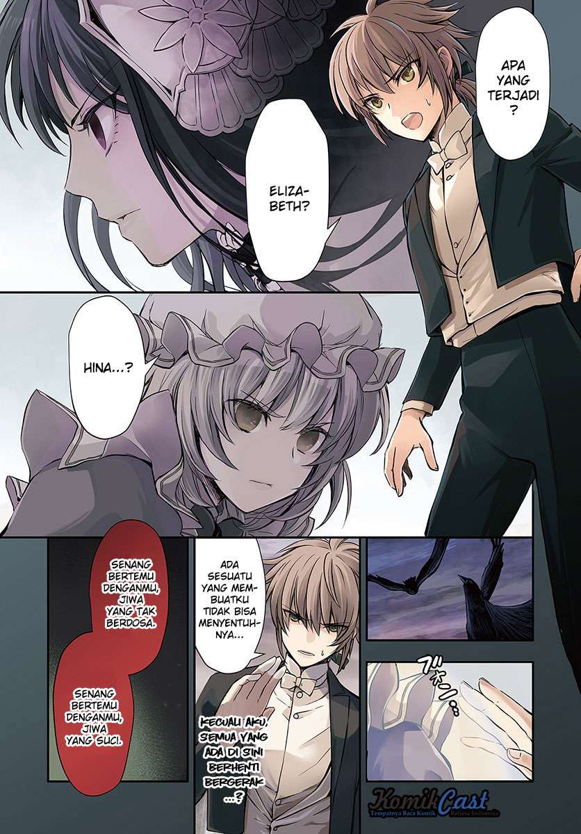 Manga Isekai Goumon-hime Chapter 11 gambar 2