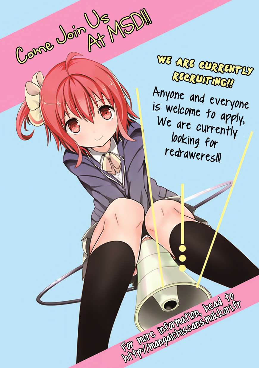 Manga Isekai Mahou wa Okureteru! Chapter 4.1 gambar 2