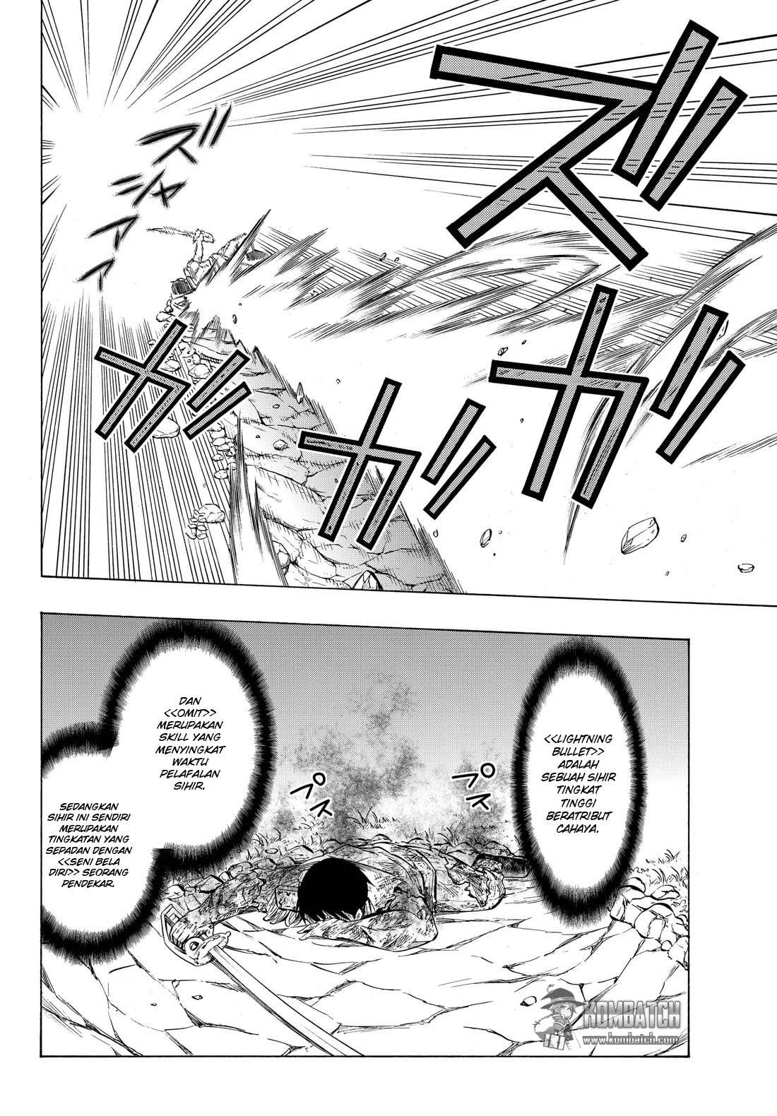 Manga Isekai Maou to Shoukan Shoujo no Dorei Majutsu Chapter 20.2 gambar 2