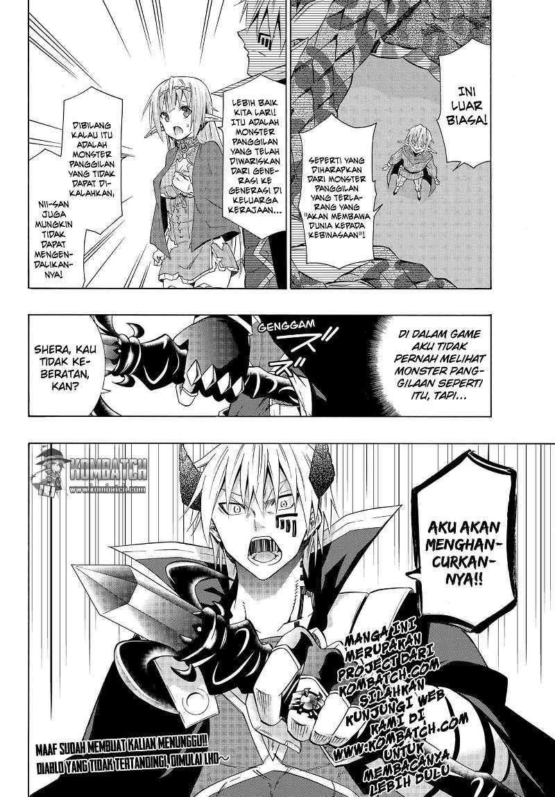 Isekai Maou to Shoukan Shoujo no Dorei Majutsu Chapter 18.2 Gambar 19