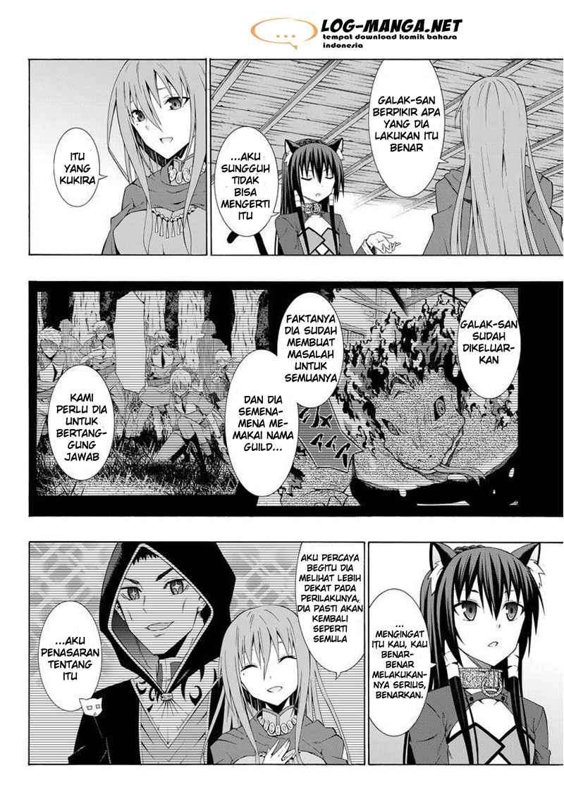 Manga Isekai Maou to Shoukan Shoujo no Dorei Majutsu Chapter 10.2 gambar 2