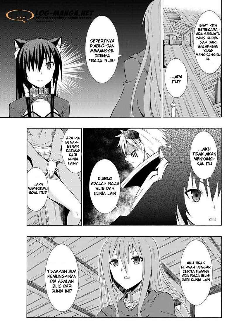 Isekai Maou to Shoukan Shoujo no Dorei Majutsu Chapter 10.2 Gambar 3