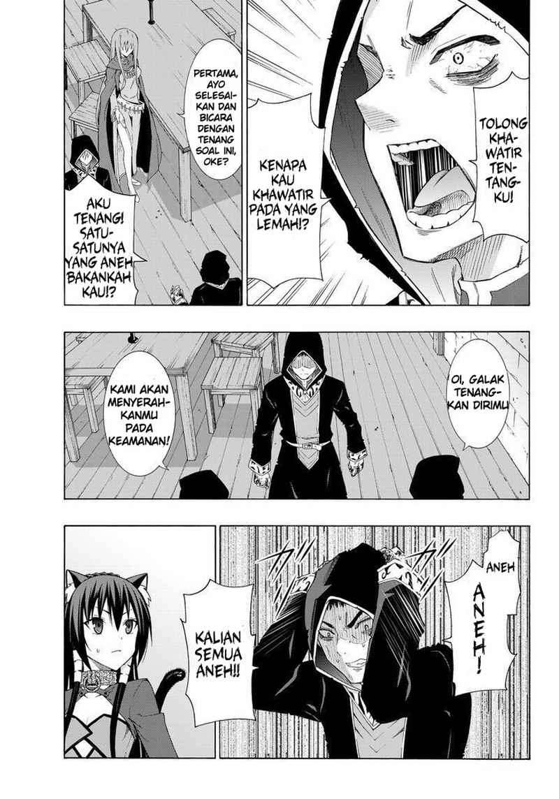 Isekai Maou to Shoukan Shoujo no Dorei Majutsu Chapter 10.2 Gambar 7