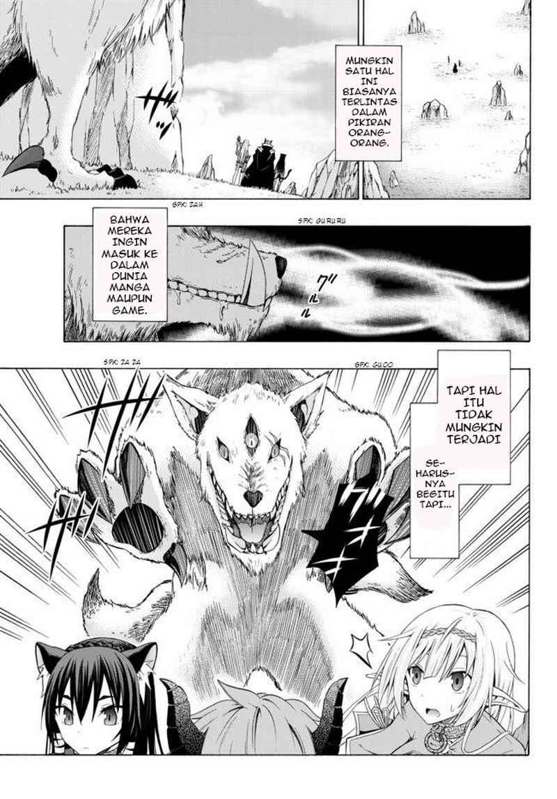 Komik Isekai Maou to Shoukan Shoujo no Dorei Majutsu Chapter 1 gambar 1