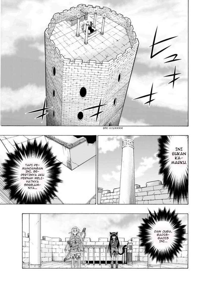 Isekai Maou to Shoukan Shoujo no Dorei Majutsu Chapter 1 Gambar 12
