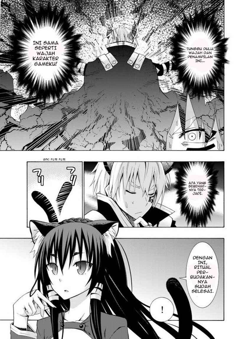 Isekai Maou to Shoukan Shoujo no Dorei Majutsu Chapter 1 Gambar 15
