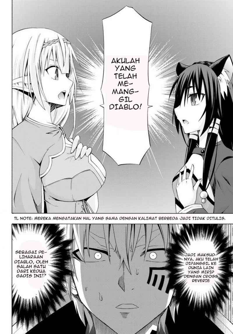 Isekai Maou to Shoukan Shoujo no Dorei Majutsu Chapter 1 Gambar 18