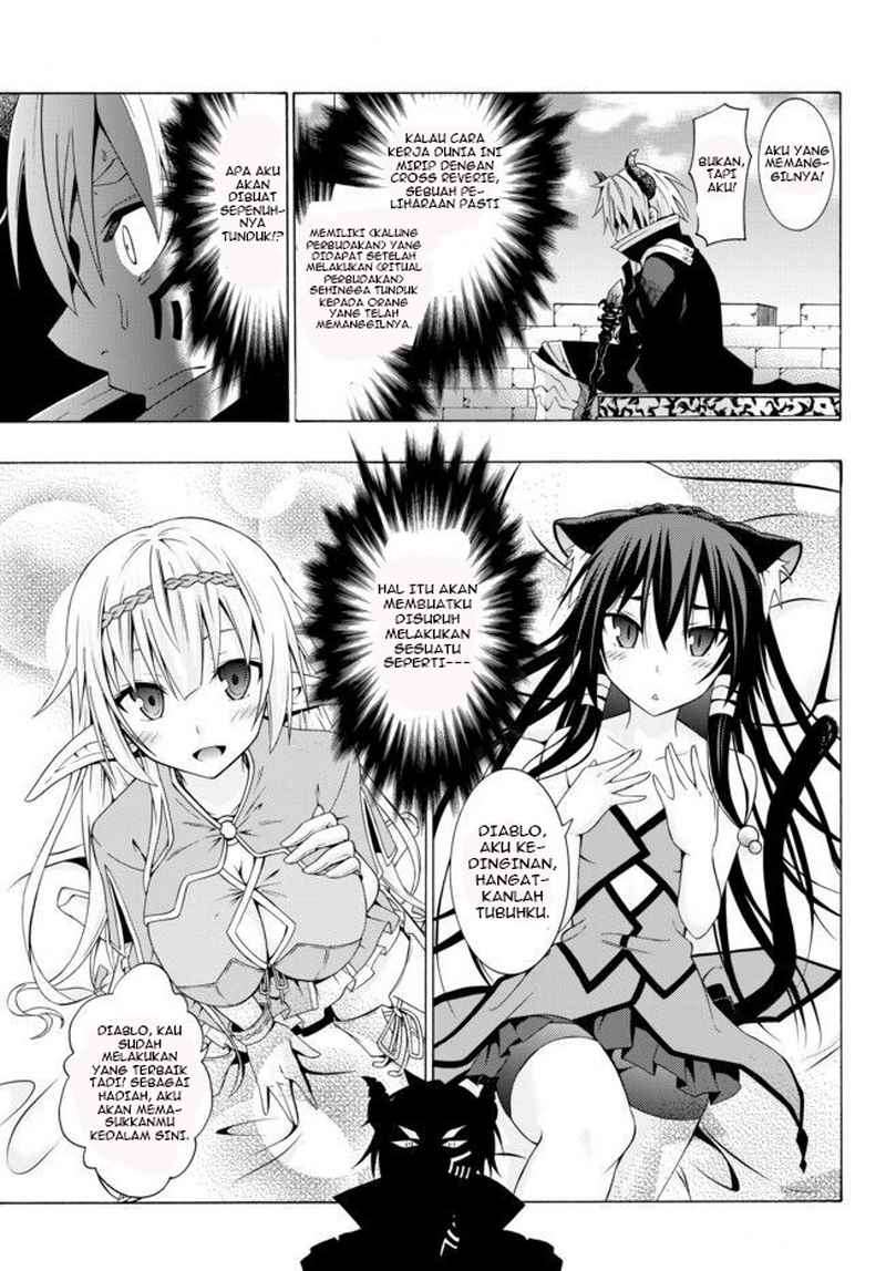 Isekai Maou to Shoukan Shoujo no Dorei Majutsu Chapter 1 Gambar 19