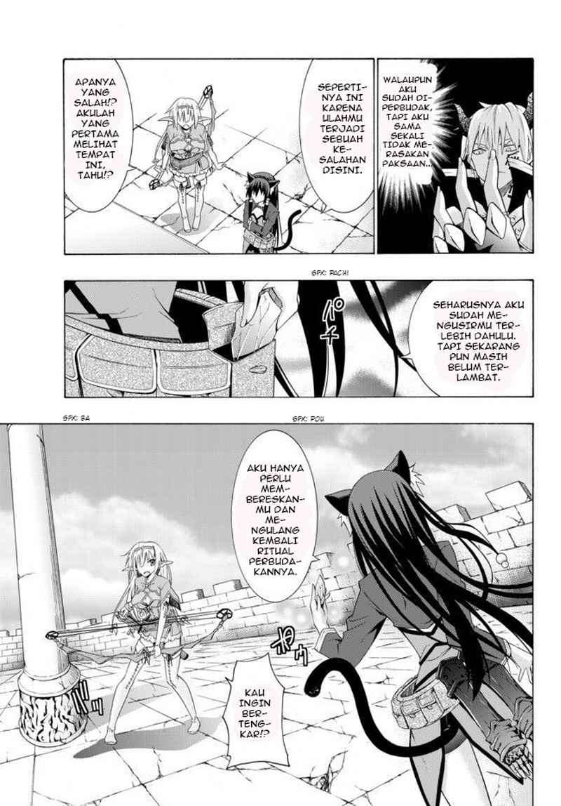 Isekai Maou to Shoukan Shoujo no Dorei Majutsu Chapter 1 Gambar 25