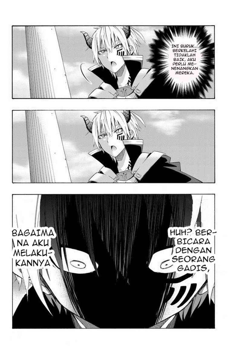 Isekai Maou to Shoukan Shoujo no Dorei Majutsu Chapter 1 Gambar 26