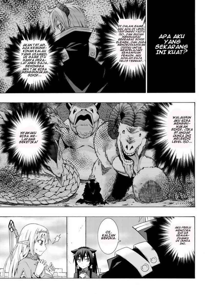 Isekai Maou to Shoukan Shoujo no Dorei Majutsu Chapter 1 Gambar 36