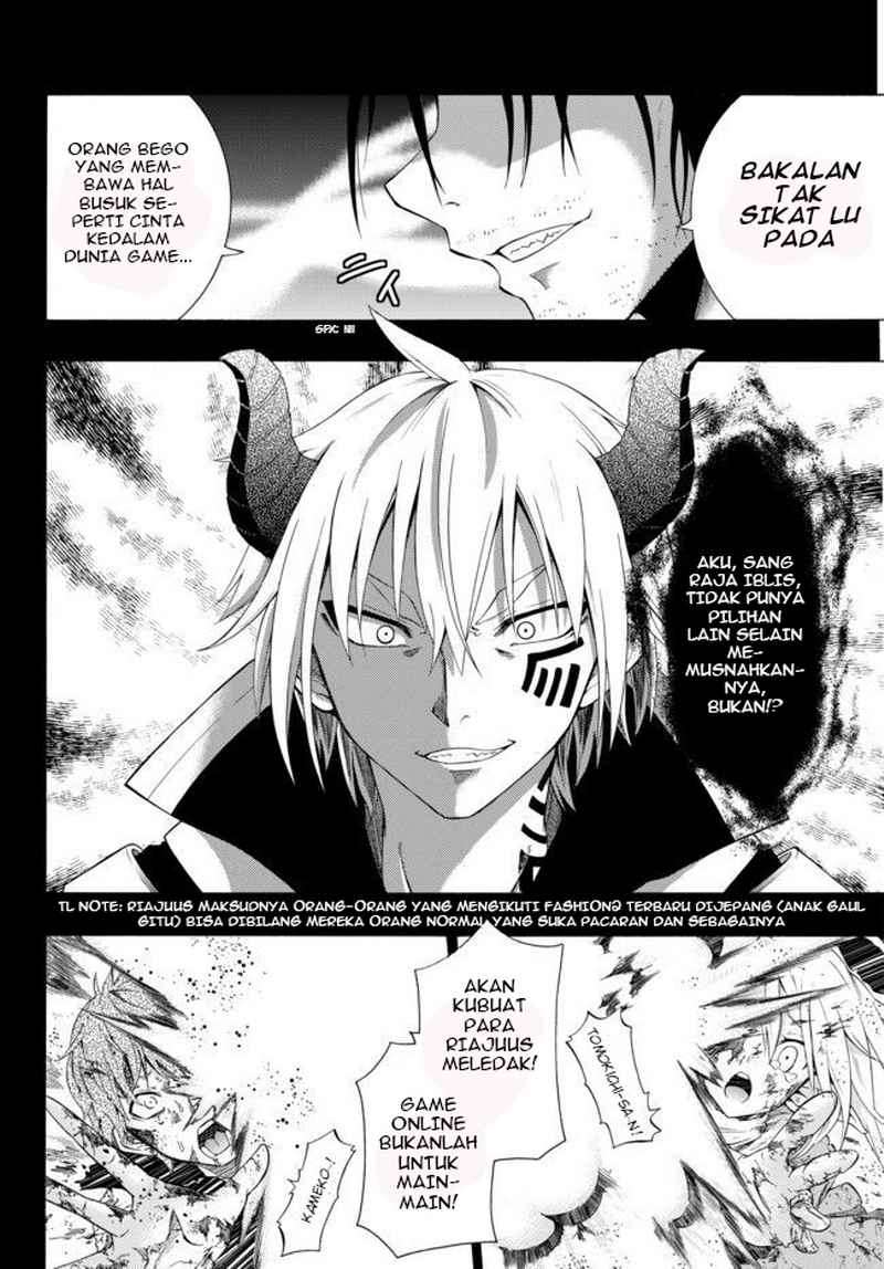 Isekai Maou to Shoukan Shoujo no Dorei Majutsu Chapter 1 Gambar 7