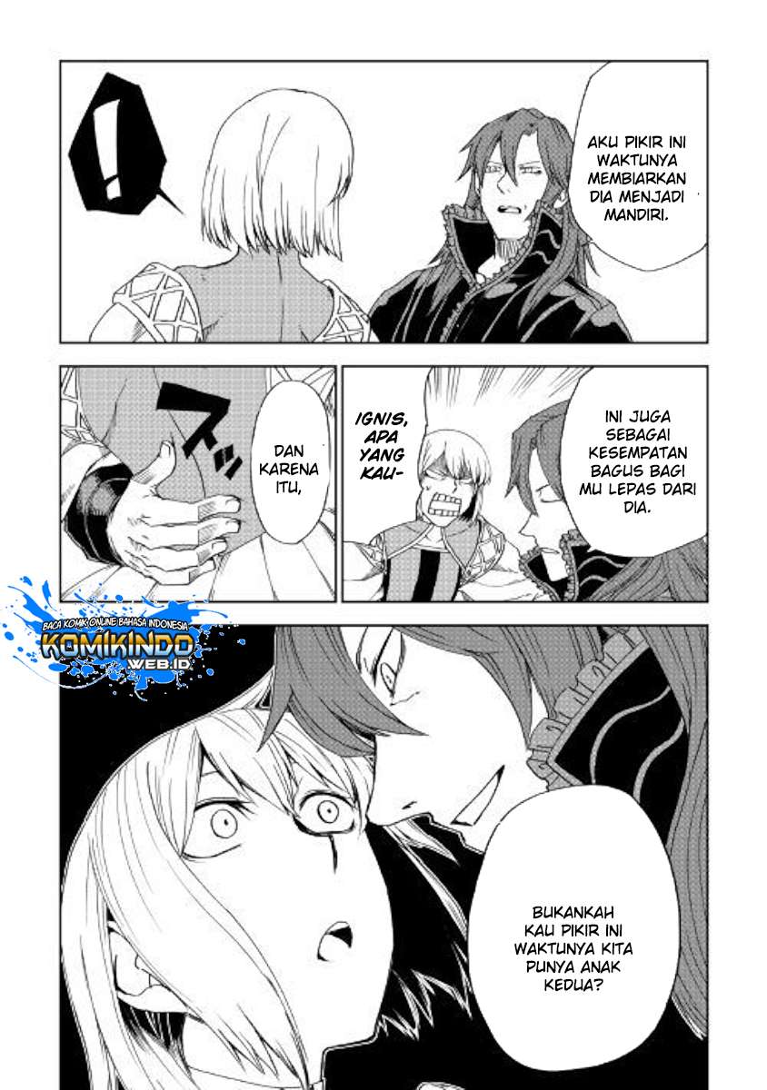 Isekai Tensei Soudouki Chapter 44 Gambar 26
