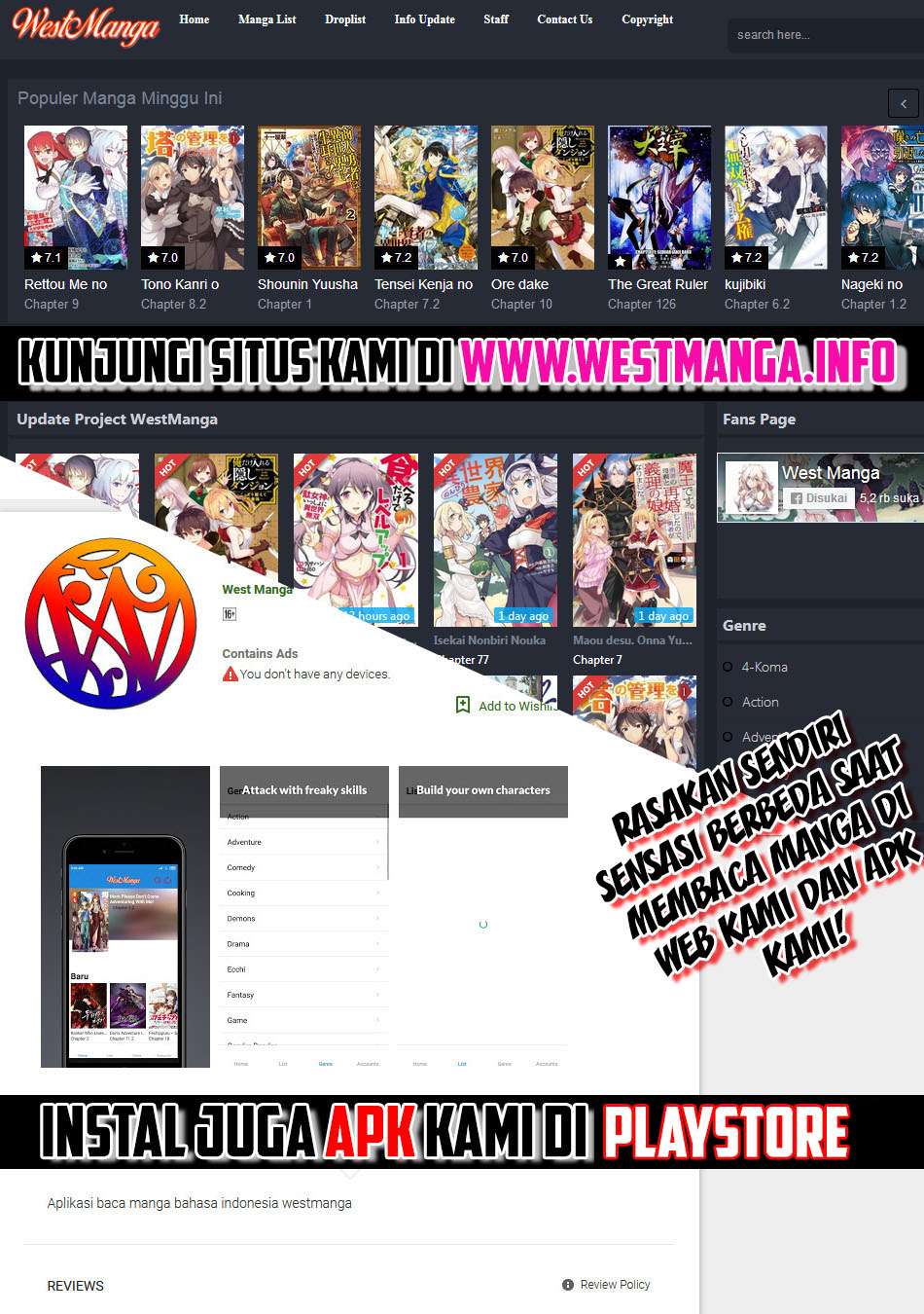 Isekai Nonbiri Nouka Chapter 78 Gambar 8