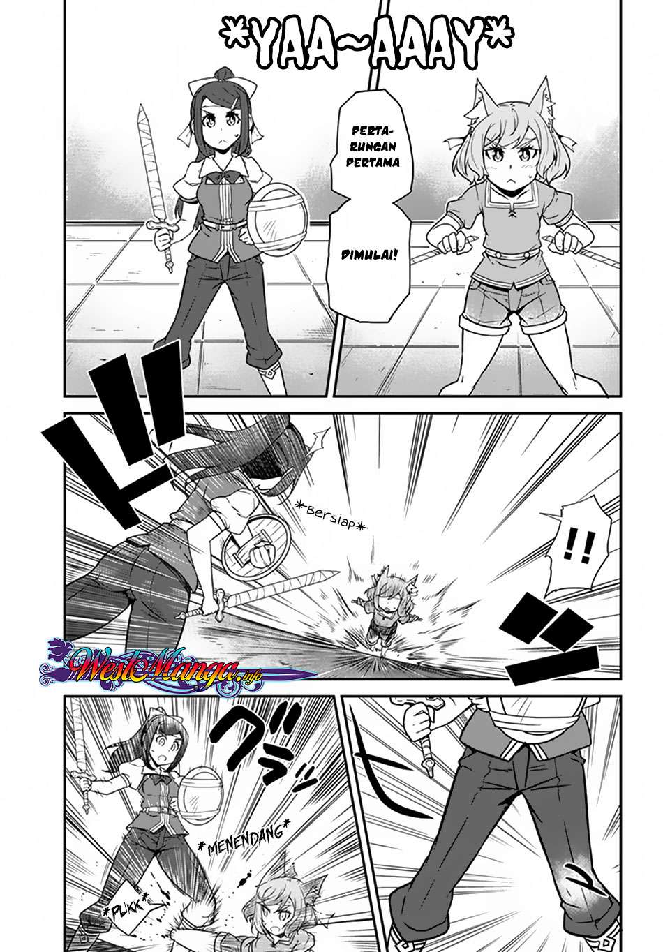 Isekai Nonbiri Nouka Chapter 70 Gambar 6