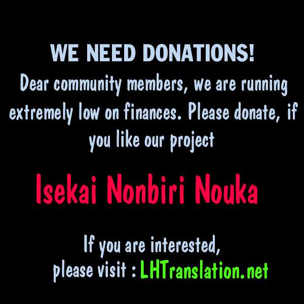 Isekai Nonbiri Nouka Chapter 36 Gambar 7