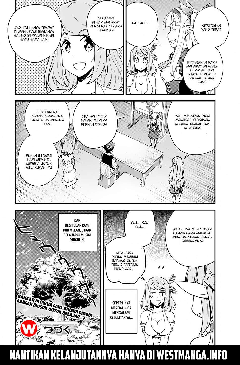 Isekai Nonbiri Nouka Chapter 28 Gambar 11