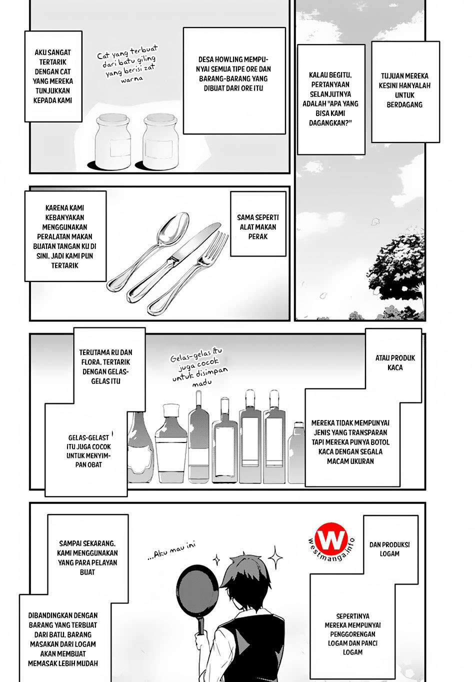 Isekai Nonbiri Nouka Chapter 24 Gambar 10