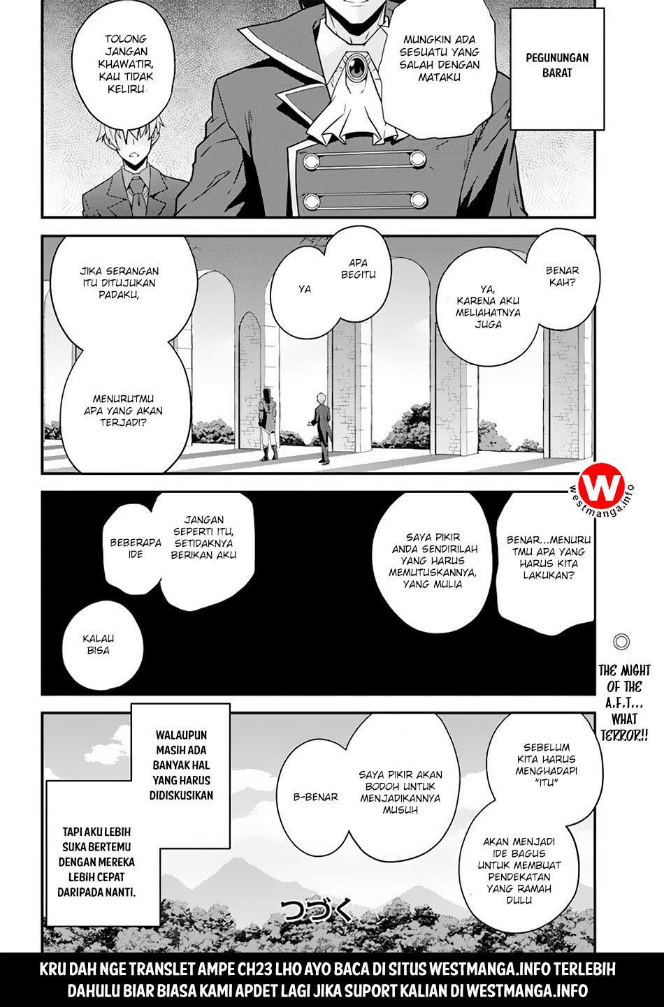 Isekai Nonbiri Nouka Chapter 18 Gambar 9
