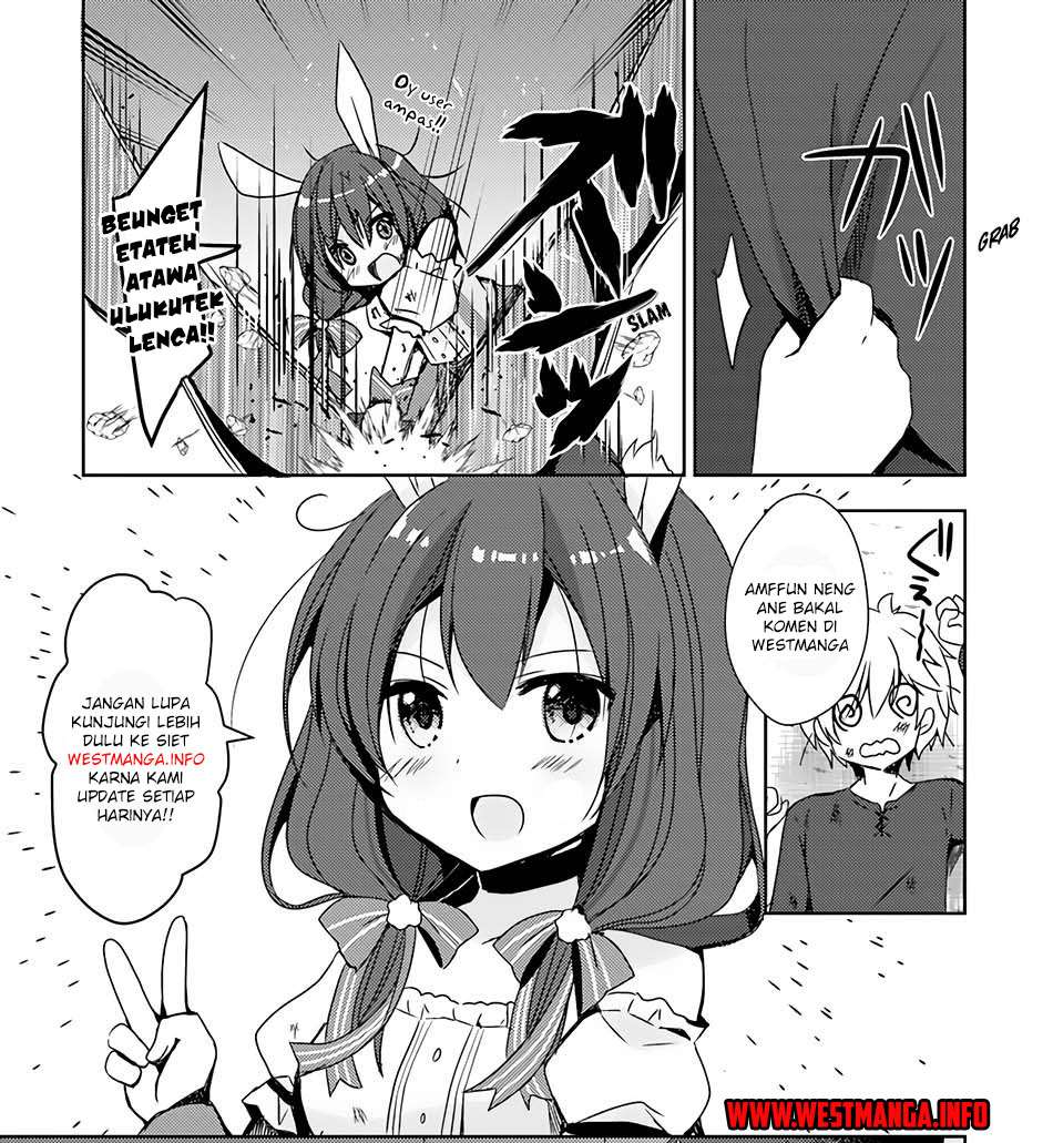 Isekai Nonbiri Nouka Chapter 17 Gambar 10