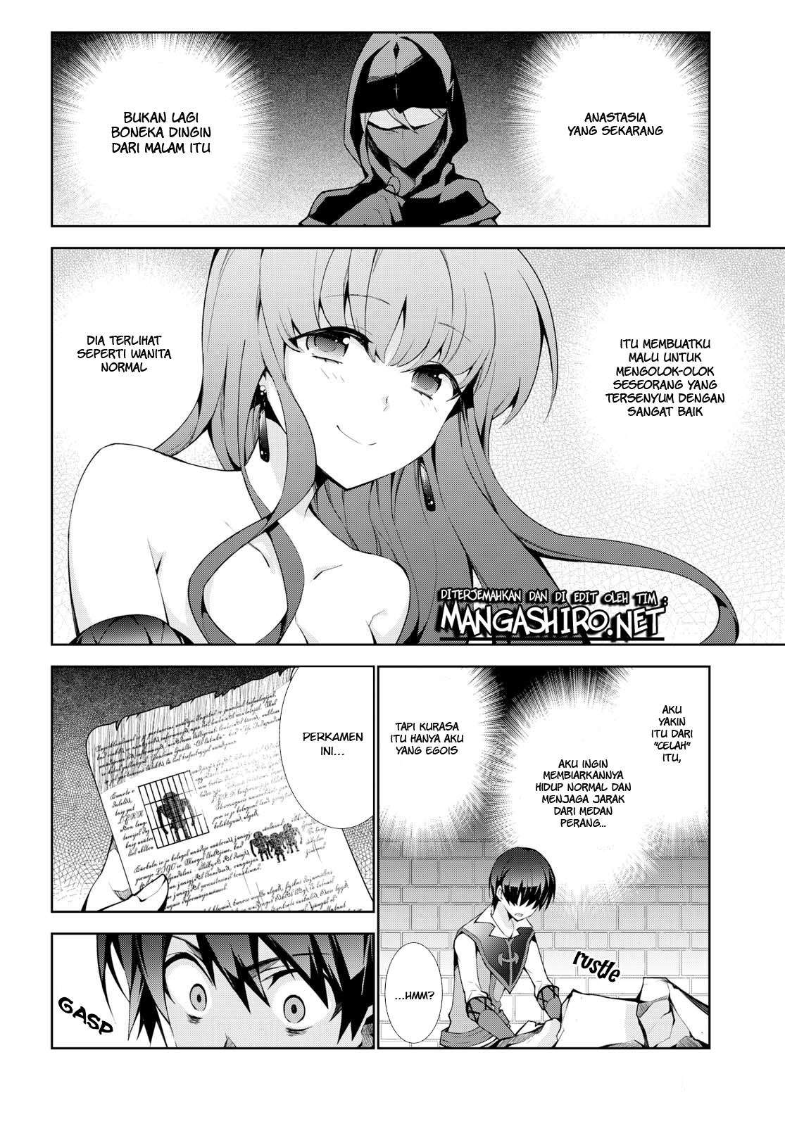 Isekai Cheat Magician Chapter 18 Gambar 27