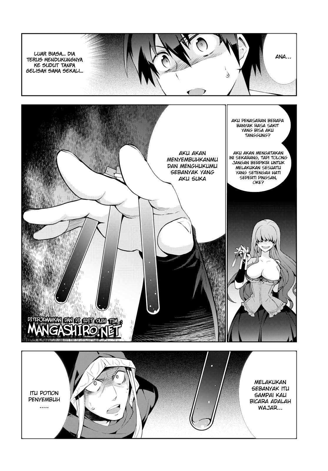 Isekai Cheat Magician Chapter 18 Gambar 36