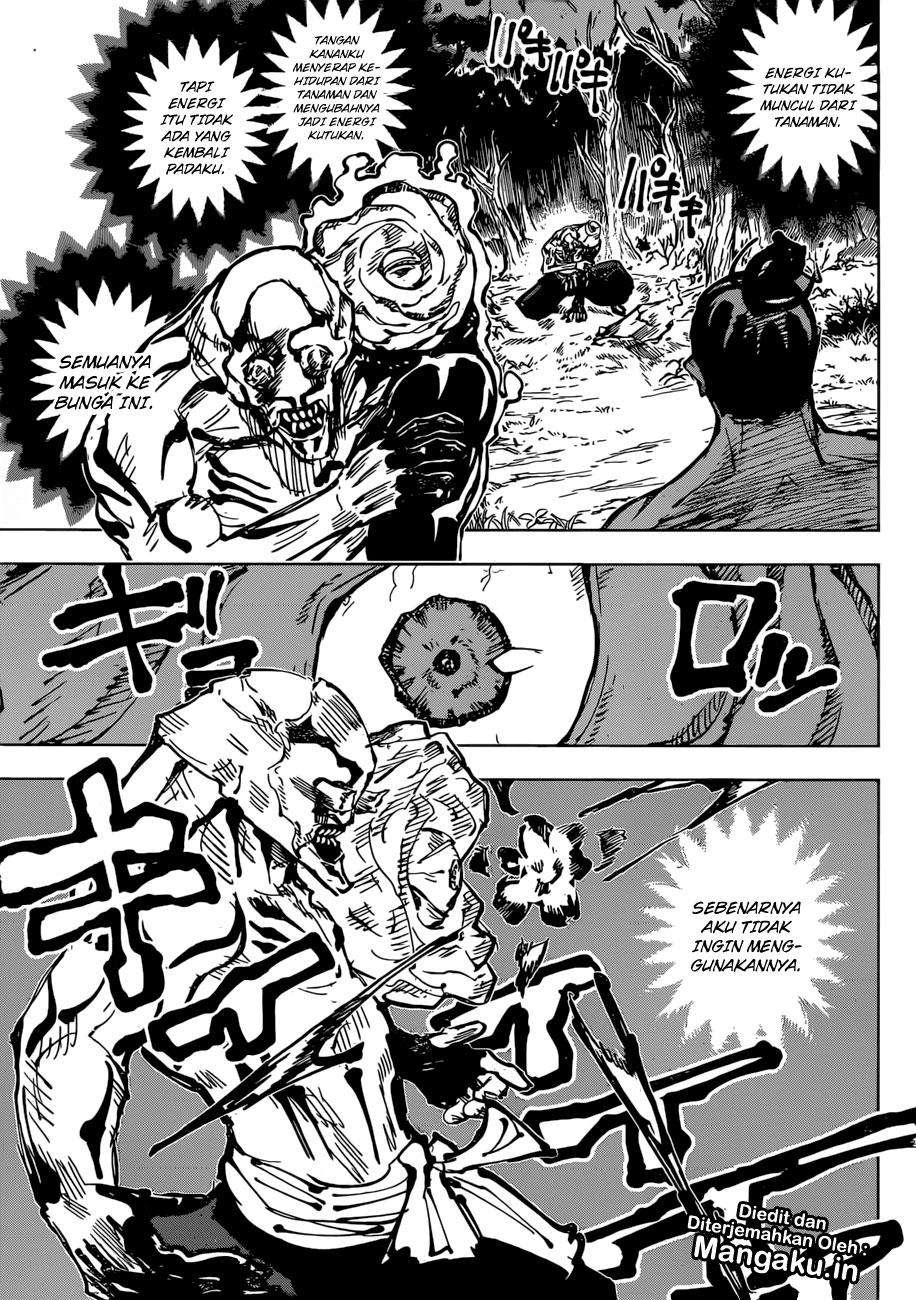 Jujutsu Kaisen Chapter 51 Gambar 17