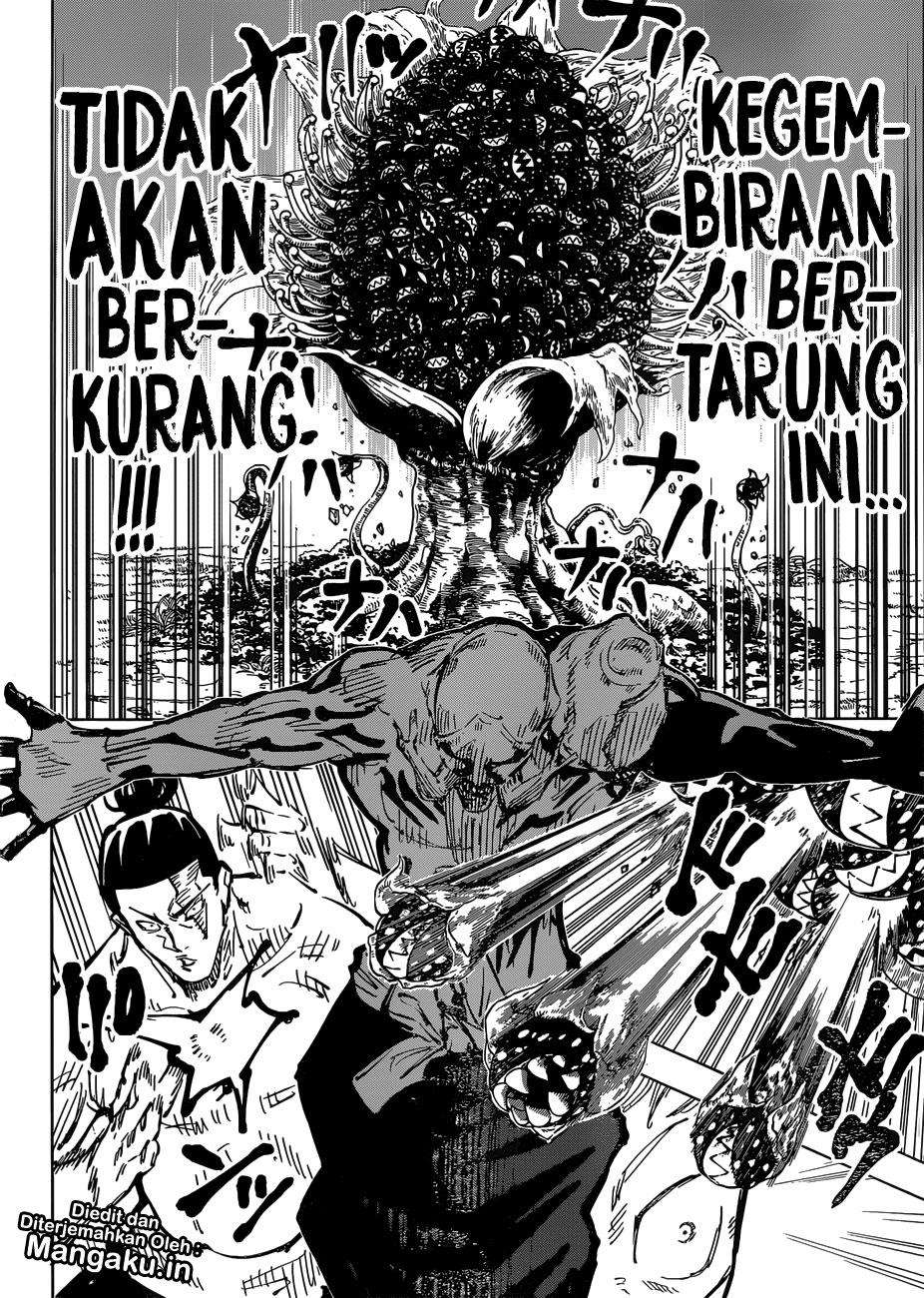 Jujutsu Kaisen Chapter 51 Gambar 6
