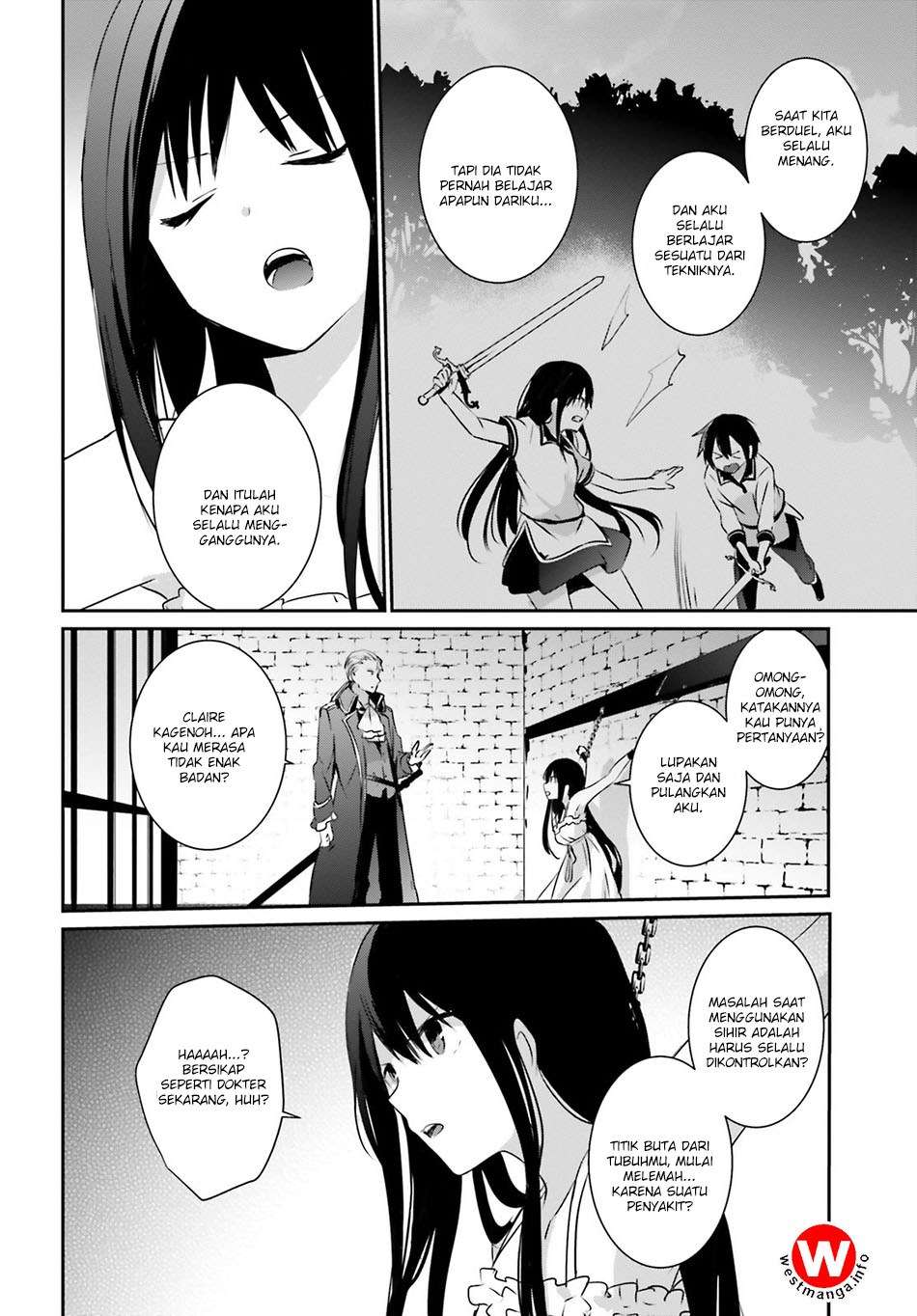 Kage no Jitsuryokusha ni Naritakute Chapter 2 Gambar 14