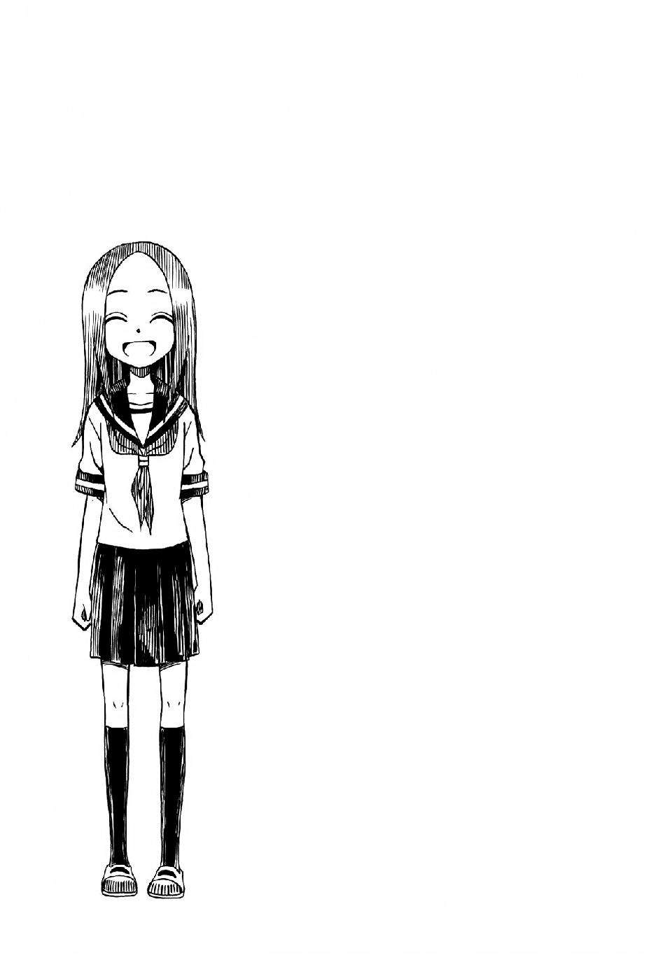 Karakai Jouzu no Takagi-san Chapter 4 Gambar 18