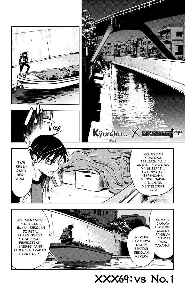 Manga Kiss x Death Chapter 69 gambar 2