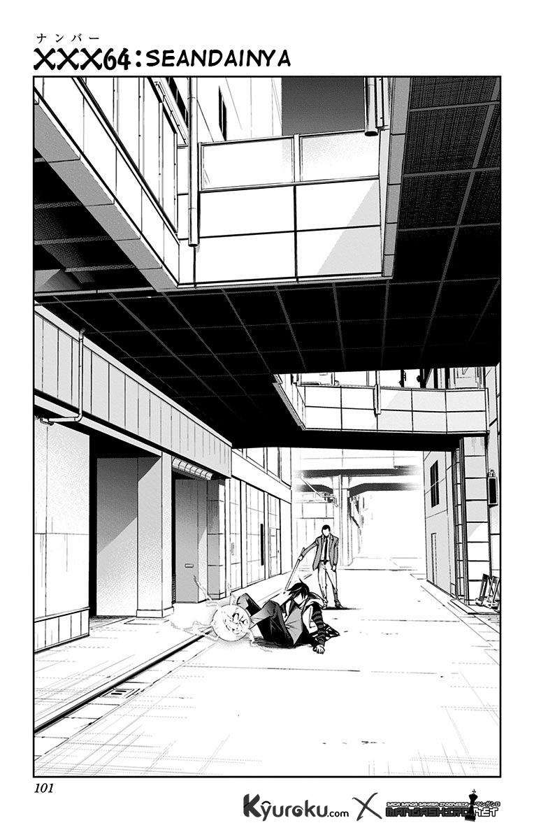 Manga Kiss x Death Chapter 64 gambar 2