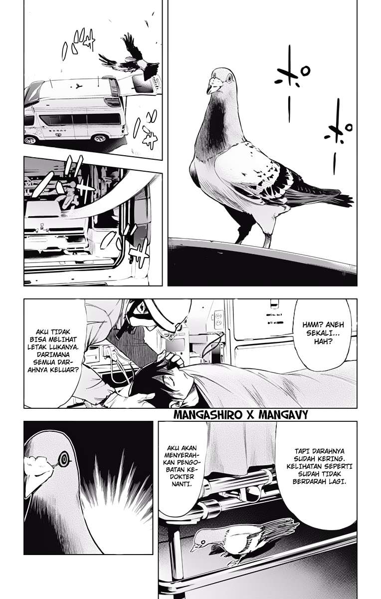 Kiss x Death Chapter 45 Gambar 6