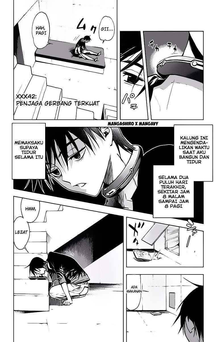Manga Kiss x Death Chapter 42 gambar 2