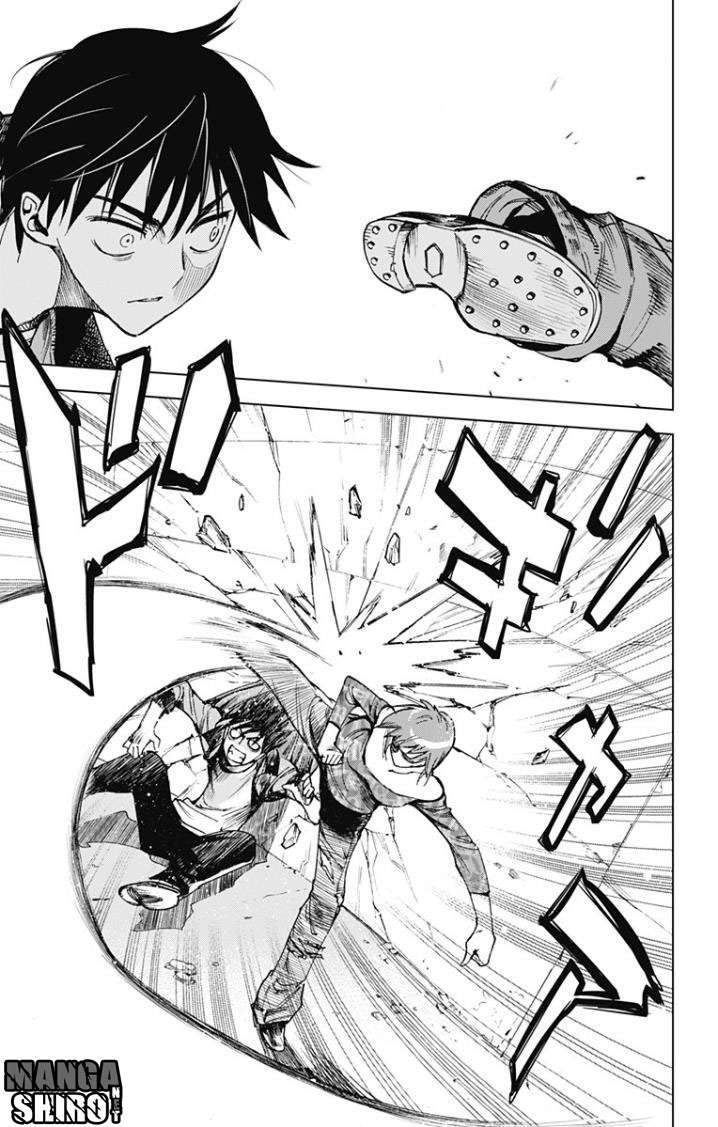 Kiss x Death Chapter 25.5 Gambar 6