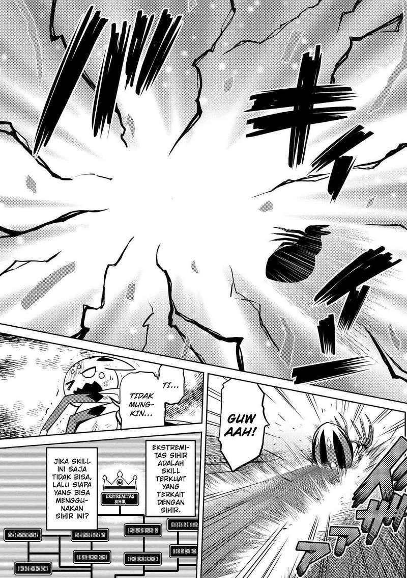 Kumo desu ga, Nani ka? Chapter 21.1 Gambar 16