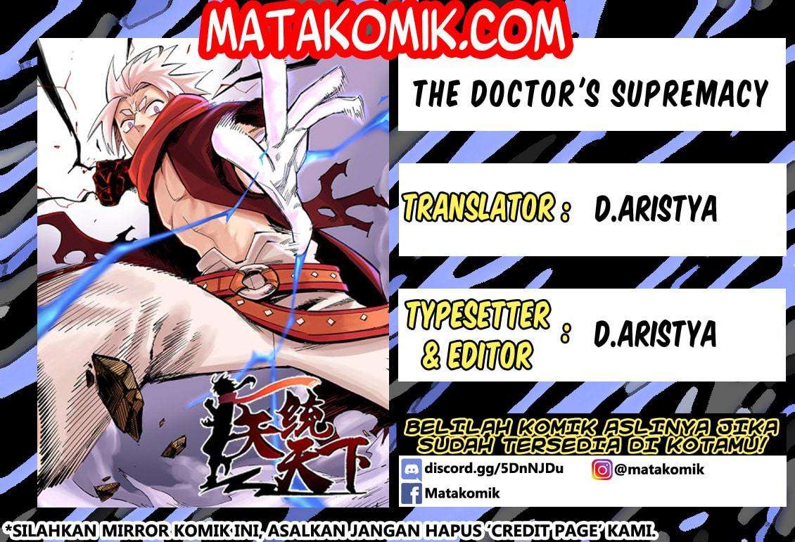 Komik The Doctor’s Supremacy Chapter 10 gambar 1