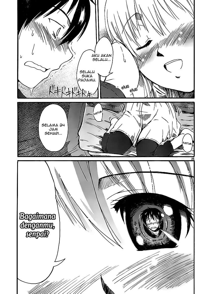 Koharu no Hibi Chapter 5 Gambar 25