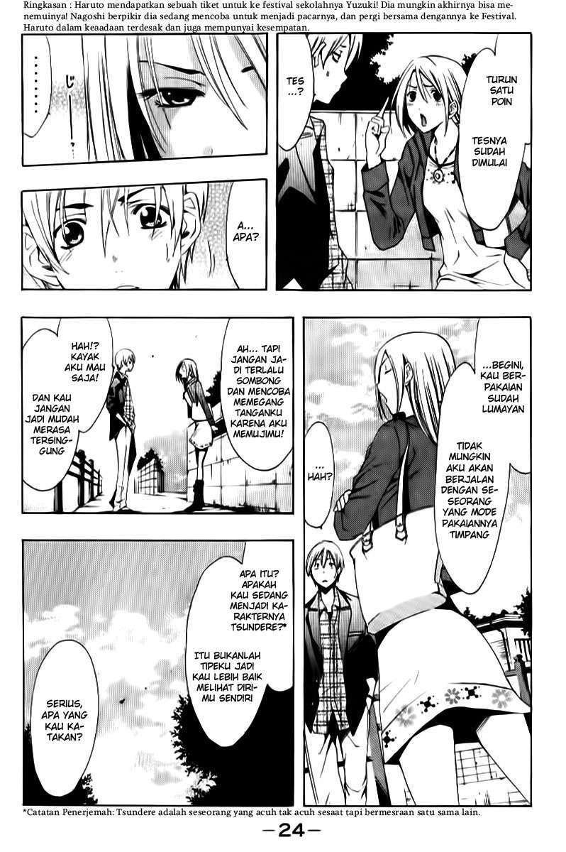 Manga Kimi no Iru Machi Chapter 86 gambar 2