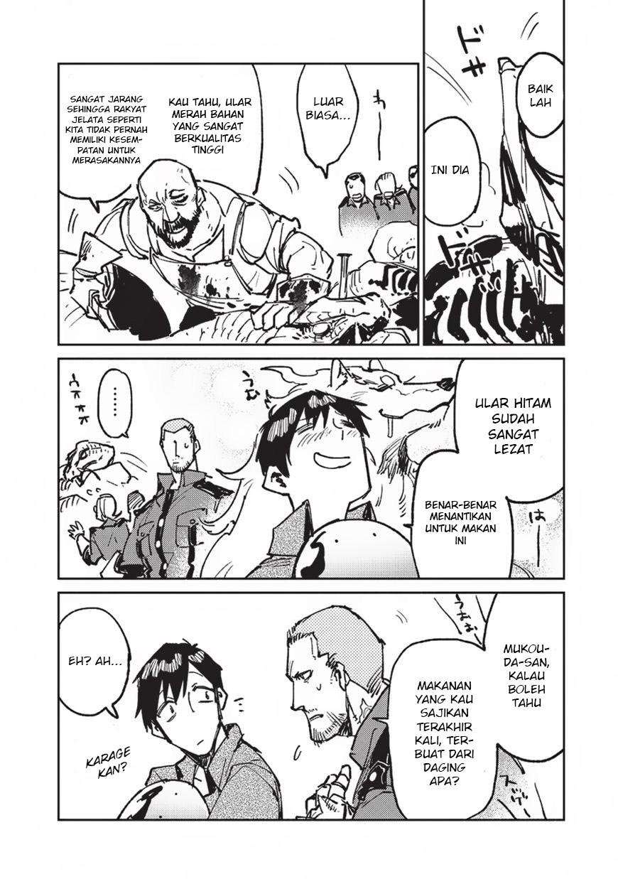 Tondemo Skill de Isekai Hourou Meshi Chapter 18 Gambar 12