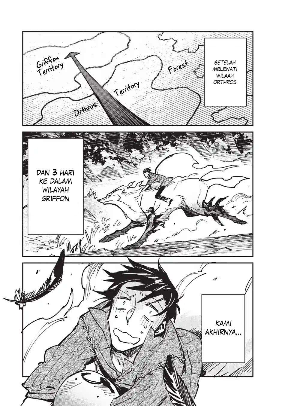 Manga Tondemo Skill de Isekai Hourou Meshi Chapter 16 gambar 2