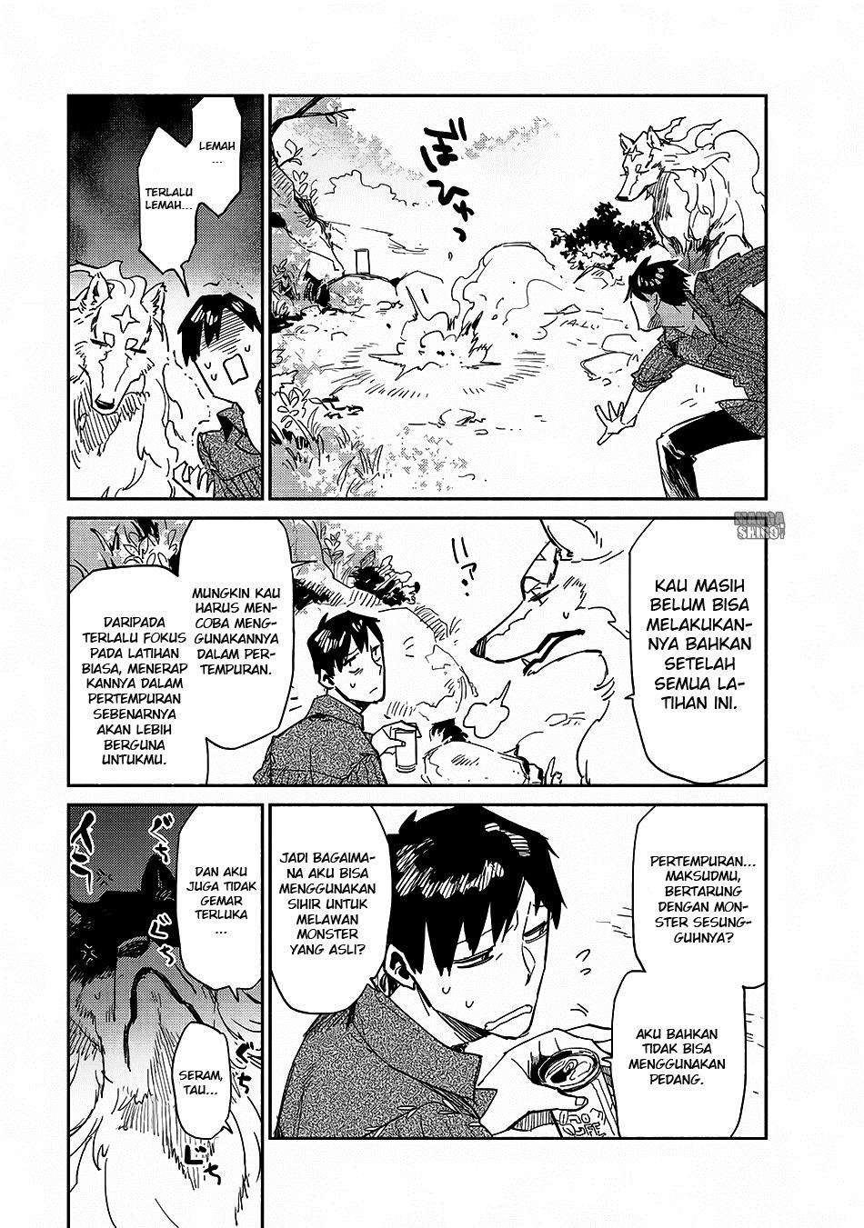 Tondemo Skill de Isekai Hourou Meshi Chapter 8 Gambar 12