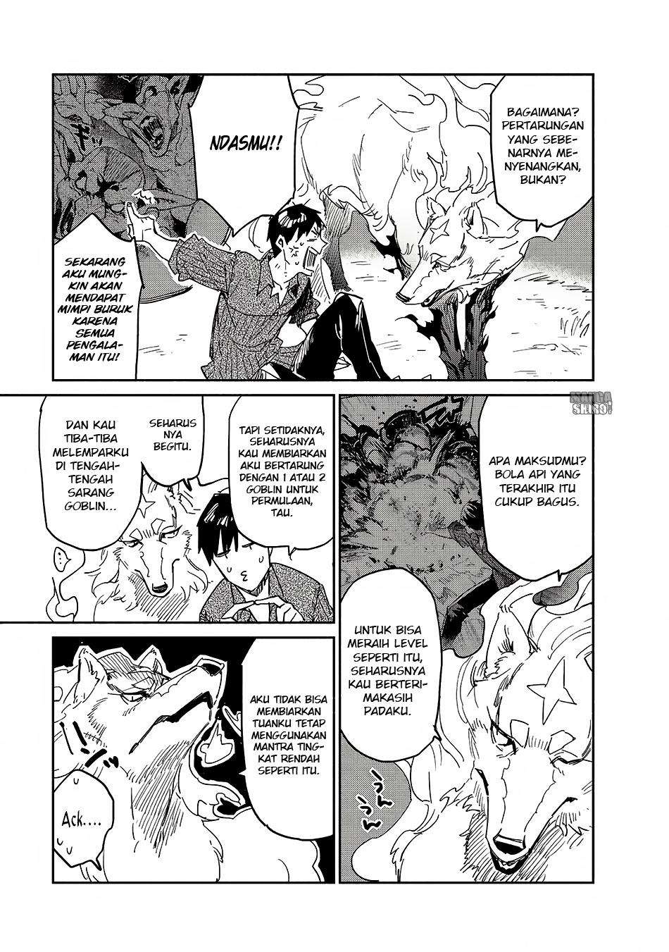 Tondemo Skill de Isekai Hourou Meshi Chapter 8 Gambar 24