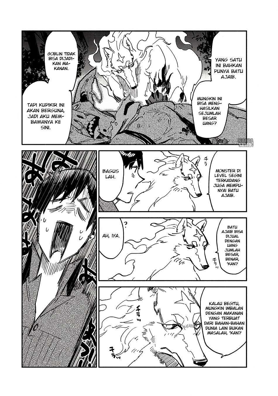 Tondemo Skill de Isekai Hourou Meshi Chapter 8 Gambar 26