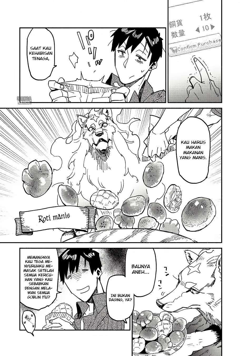 Tondemo Skill de Isekai Hourou Meshi Chapter 8 Gambar 28