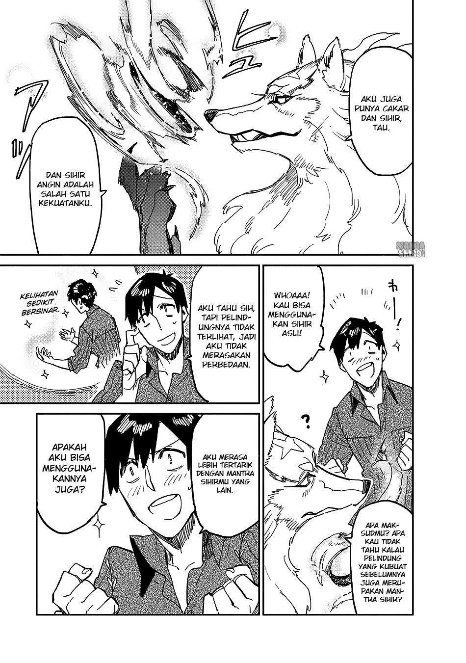 Tondemo Skill de Isekai Hourou Meshi Chapter 8 Gambar 4