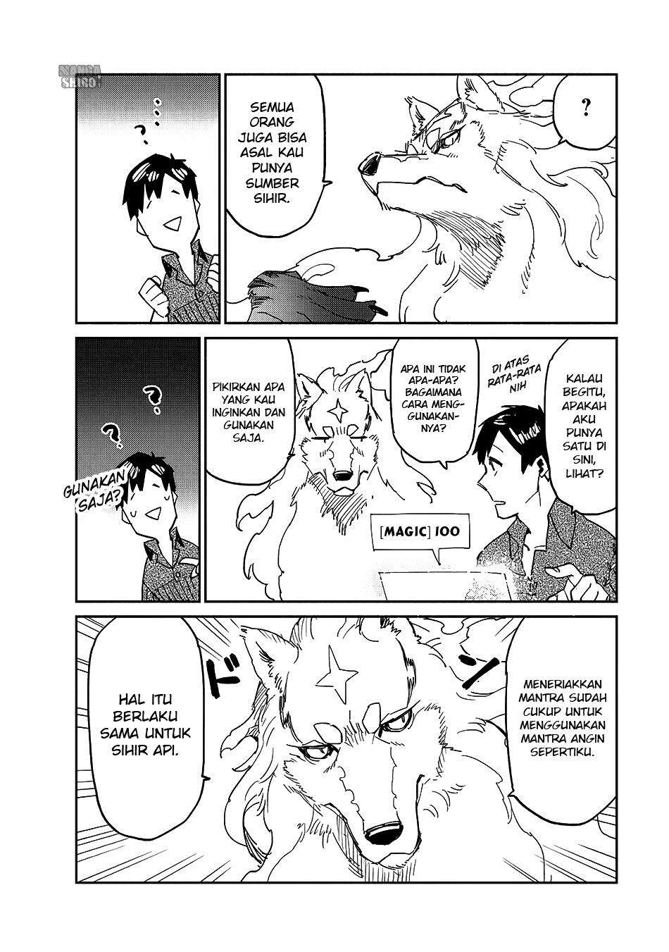Tondemo Skill de Isekai Hourou Meshi Chapter 8 Gambar 5